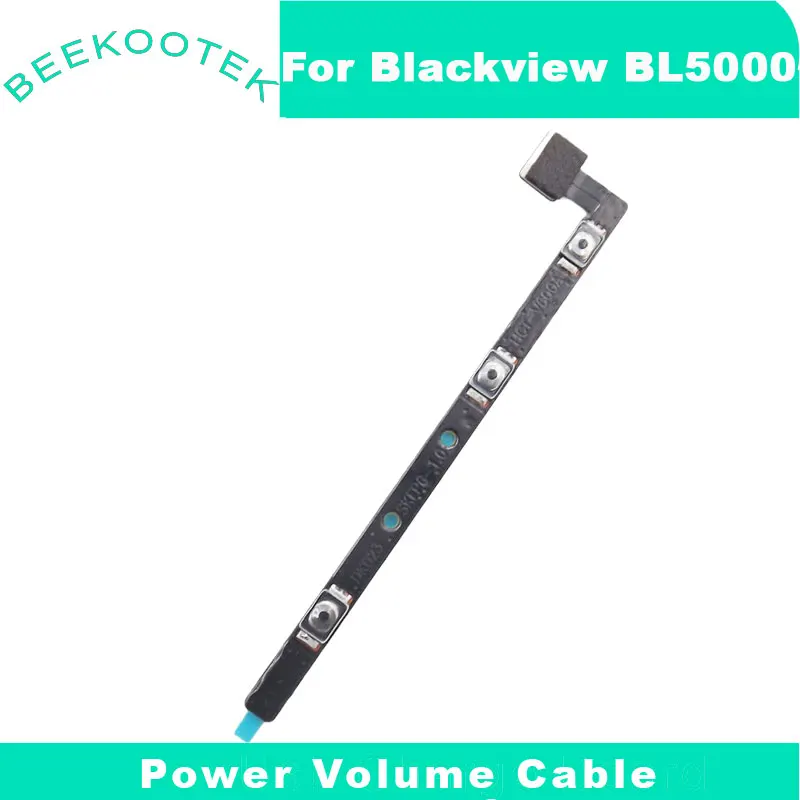 

Новый оригинальный Blackview BL5000, мощность, гибкий кабель, FPC, ремонтные аксессуары для Blackview BL5000, 6,36 дюймовый смартфон