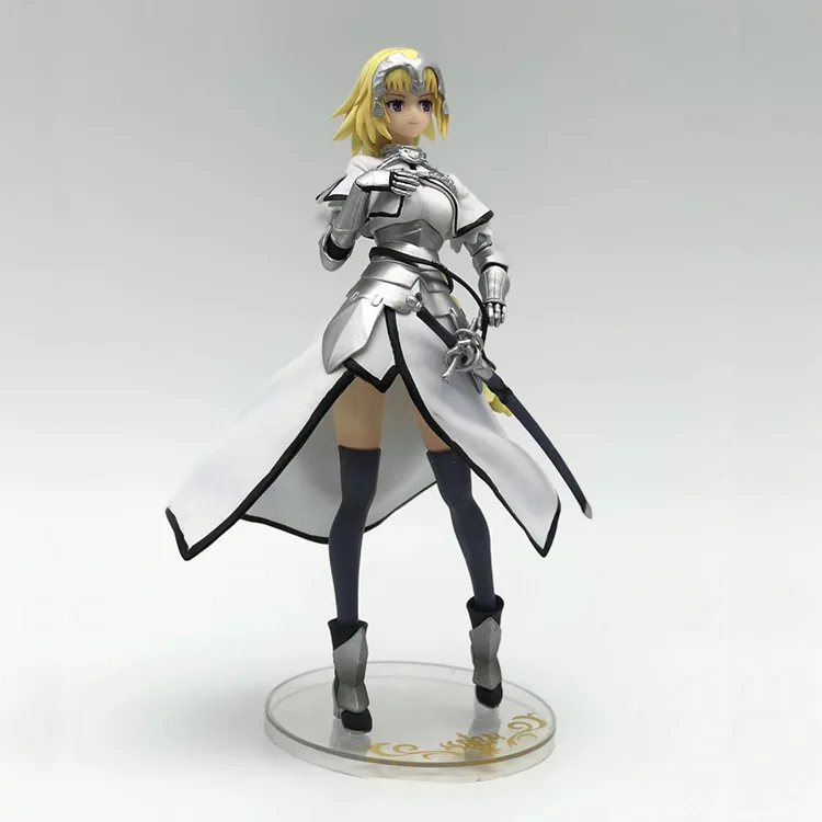 Аниме Peripheral Fate/apocripha judicator св. Джоан награда квалифицированный Гараж Комплект Модель
