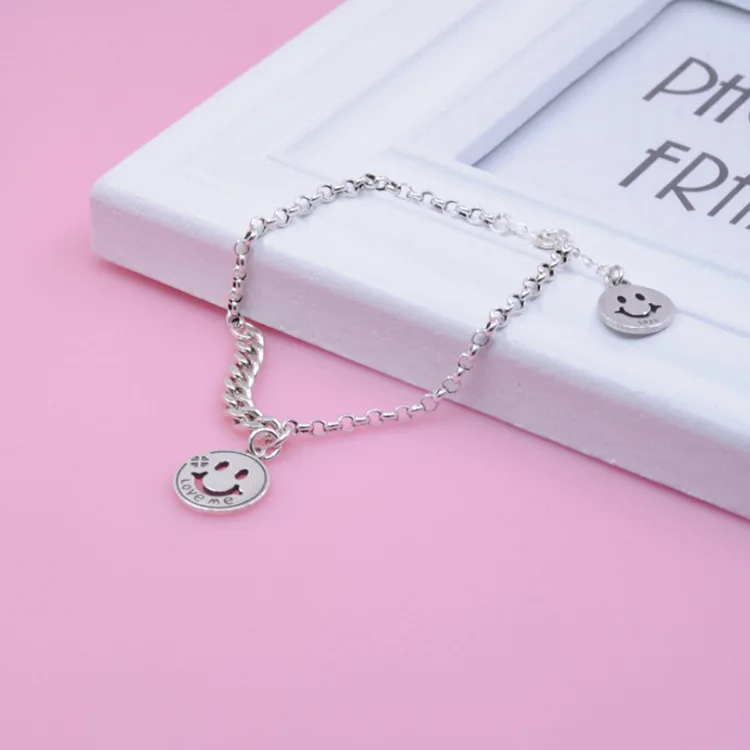 

s925 sterling silver cold breeze bracelet women's jewelry