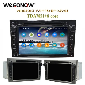 

32G ROM+4GB RAM Android 9.0 for Opel Astra Corsa Antara Zafira Vectra Car multimedia DVD Player Radio GPS map OBD TV DVR camera
