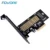M. 2 NVMe SSD NGFF to PCIE X4 adapter M Key interface card Поддержка PCI-e PCI Express 3.0 x4 2230-2280 Размер m.2 m2 pcie adapter