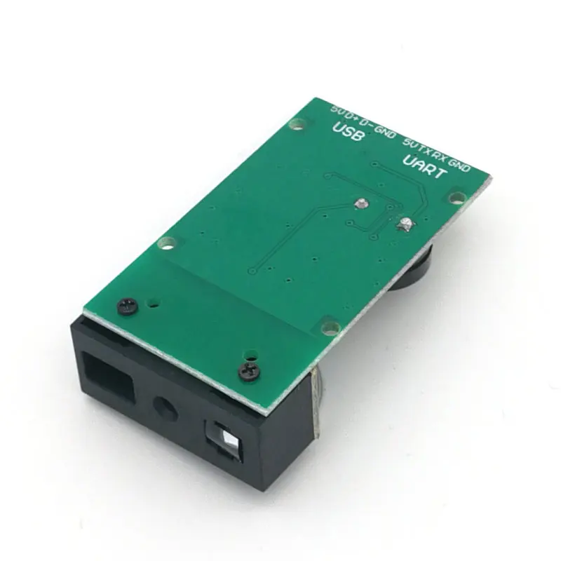 Lettore del modulo scanner codice Qr per scanner di codici a barre USB UART GM67 1D 2D - immagine 3