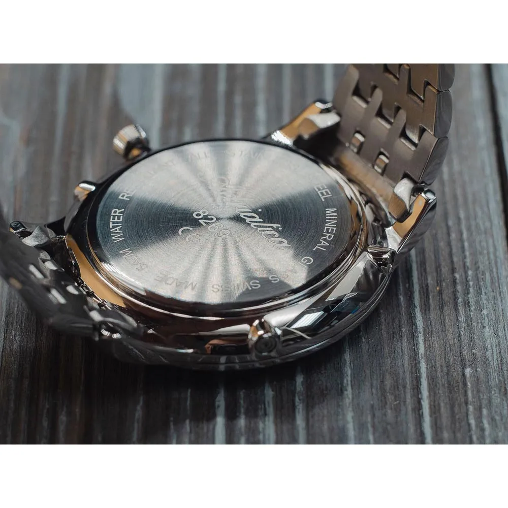 Наручные часы Adriatica A8269-5155QF мужские кварцевые