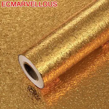 

Stove Sticker Tapety Mural Oil Proof Wall Paper Home Decor Waterproof Pared Tapiz Papel De Parede Papier Peint Kitchen Wallpaper