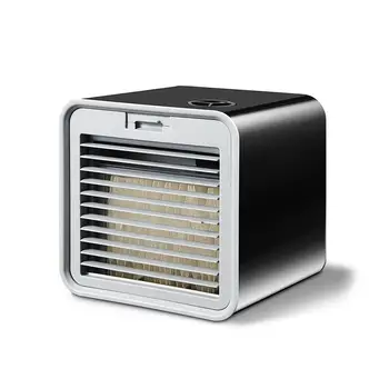 

Onever New Mini Air Conditioner Fan Air Cooler Air Conditioning Humidifier USB Personal Space Cooler Fan Air Cooling Fan Desk