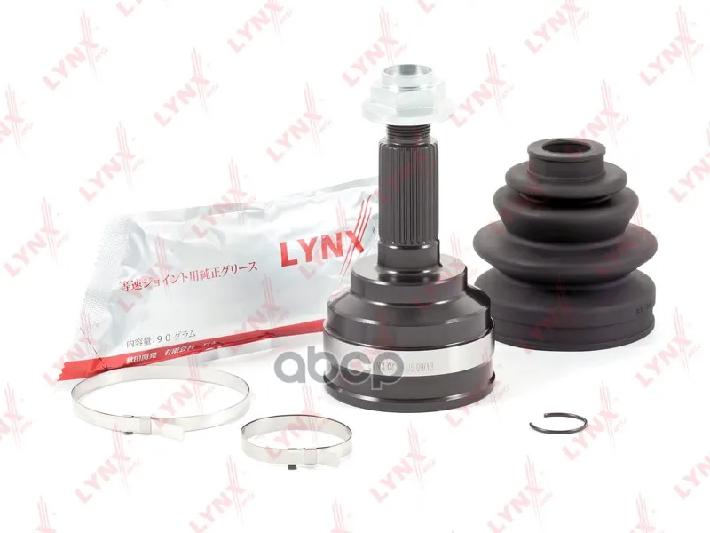 Шрус Наруж.Mazda Capella/626/Telster 1.8-2.0 =97/Mx-6 2.0 91-96 LYNXauto арт. CO5105 | Автомобили и мотоциклы