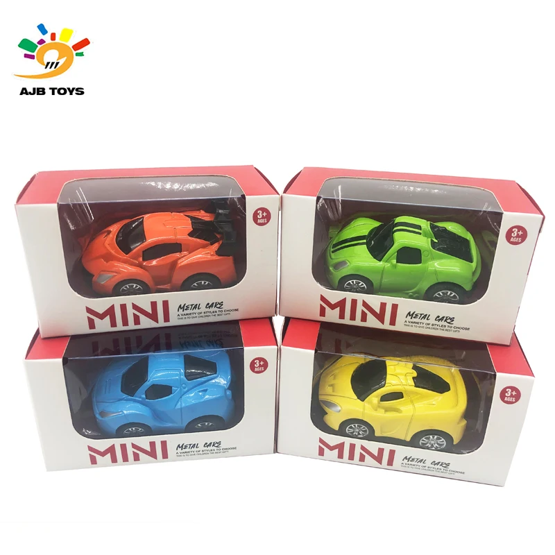 Миниатюрный литый под давлением игрушечный автомобиль по хорошей заводской цене