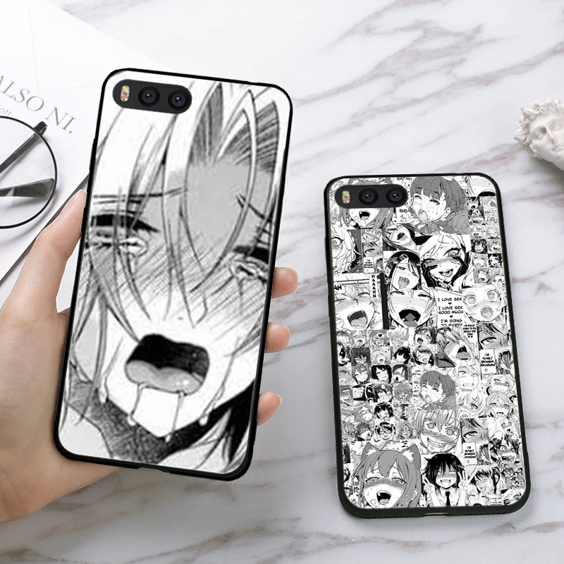 Lavaza аниме девушка мультфильм Япония Coque силиконовый чехол для Xiaomi Redmi Note 4X5 5A Prime 6 7 8 Pro 8T