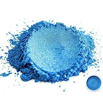 

Blue Pearl Mica Cosmetic Paint 1 kg