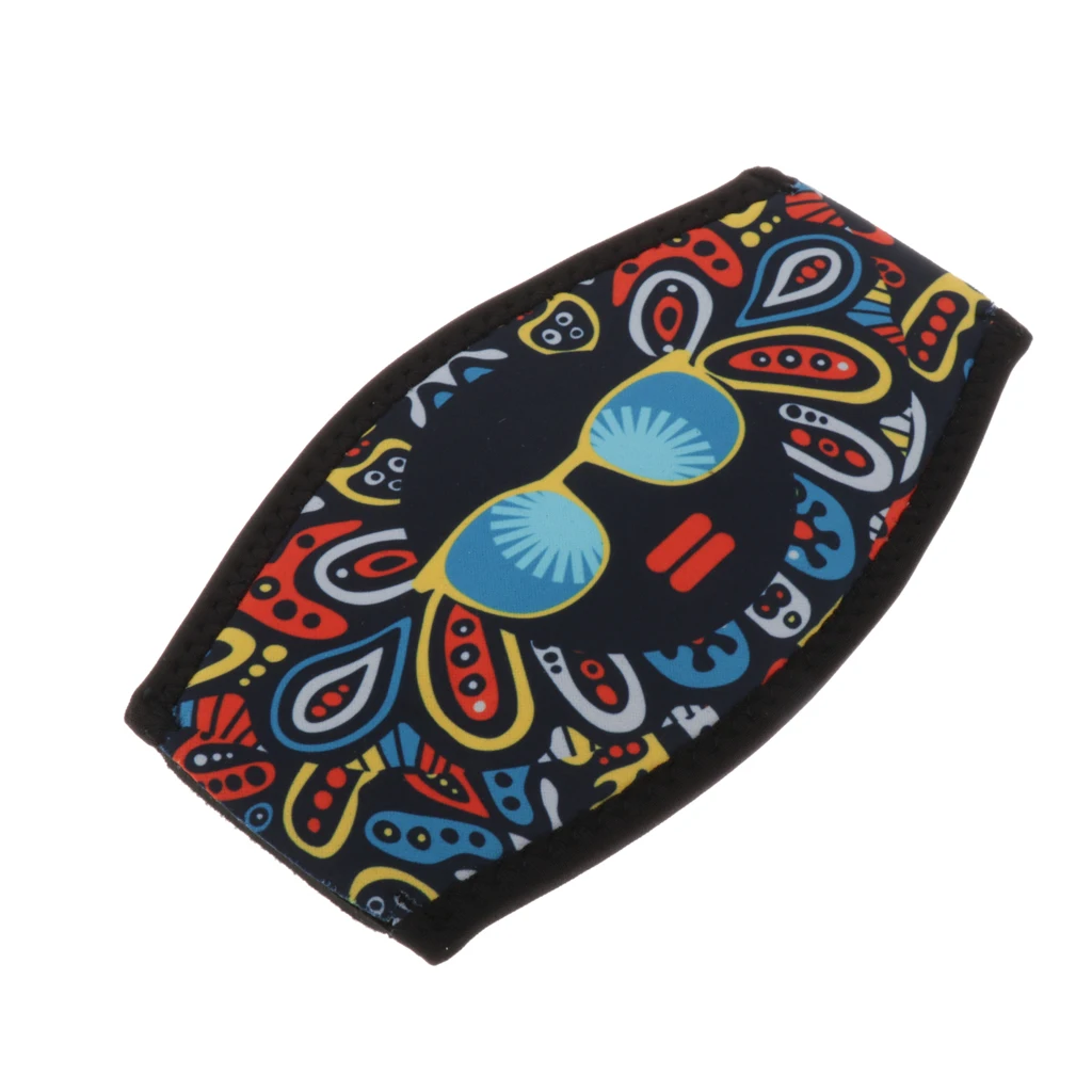 Stylish Scuba Diving Mask Strap Wrapper Dive Goggles Band Cover Wrap Pad Stylish Scuba Diving Mask Strap Wrapper Dive Goggles Band Cover Wrap Pad