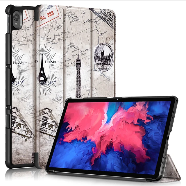 Cover For Lenovo Tab P11 Pro Case TB-J706F &  Lenovo Tab P11 Case TB-J606F  Magnetic Smart Tablet Cover for Lenovo tab P11 Plus FGTT