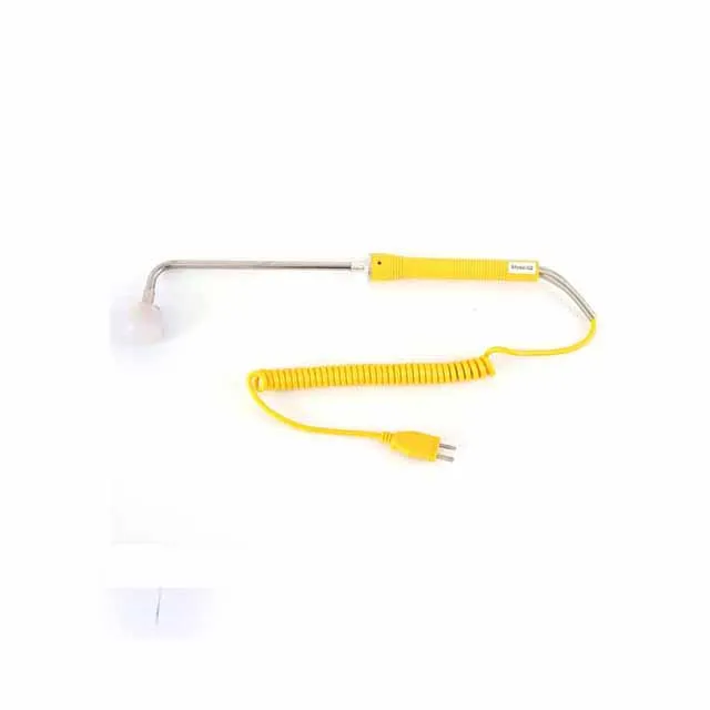 

A23-- Type-K Sensor -50C-600C Thermocouple Probe Surface Temperature Tester