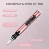 Portable Electric Nail Drill Professional Nail File Kit For Gel Nails Manicure Pedicure Polishing Shape Tools Salon Nail Tools 2
