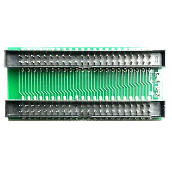 

2.5" IDE PATA DOM 44-Pin Male To 44-Pin Male IDE 44pin M-M Adapter