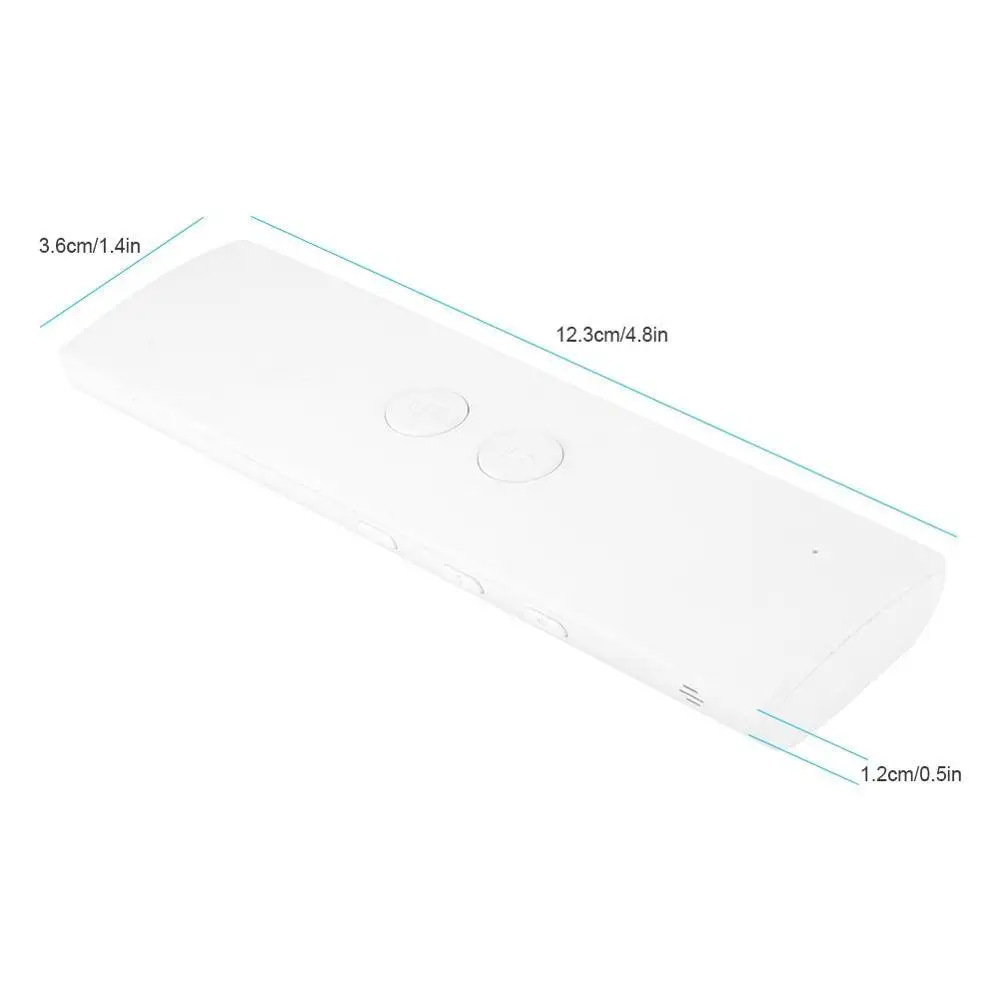 

Portable Smart Voice Translator for Learning Travel Business Meeting 3 in 1 voice Text Photo Language translator