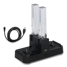 Портативная зарядная док-станция зарядное устройство для геймпада док-станция Настольный планшет зарядное устройство для джойстика для nintendo переключатель Joy-Con& Pro контроллер