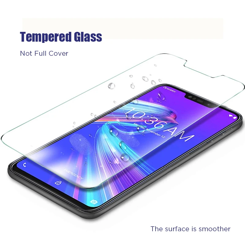 3PCS Tempered Glass for Realme XT C3 GT neo C11 C17 C21 X50M X2 Pro 5G Screen protector for Realme 7 8 Pro 6 5G 6i X7 7i glass phone screen guard