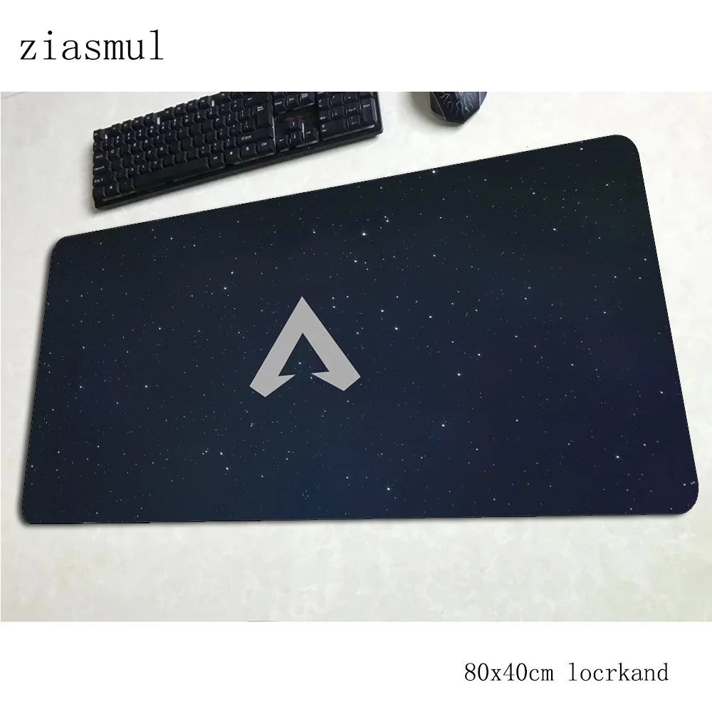 

apex legend mats 800x400x3mm Indie Pop gaming mouse pad keyboard mousepad Aestheticism notebook gamer accessories padmouse mat