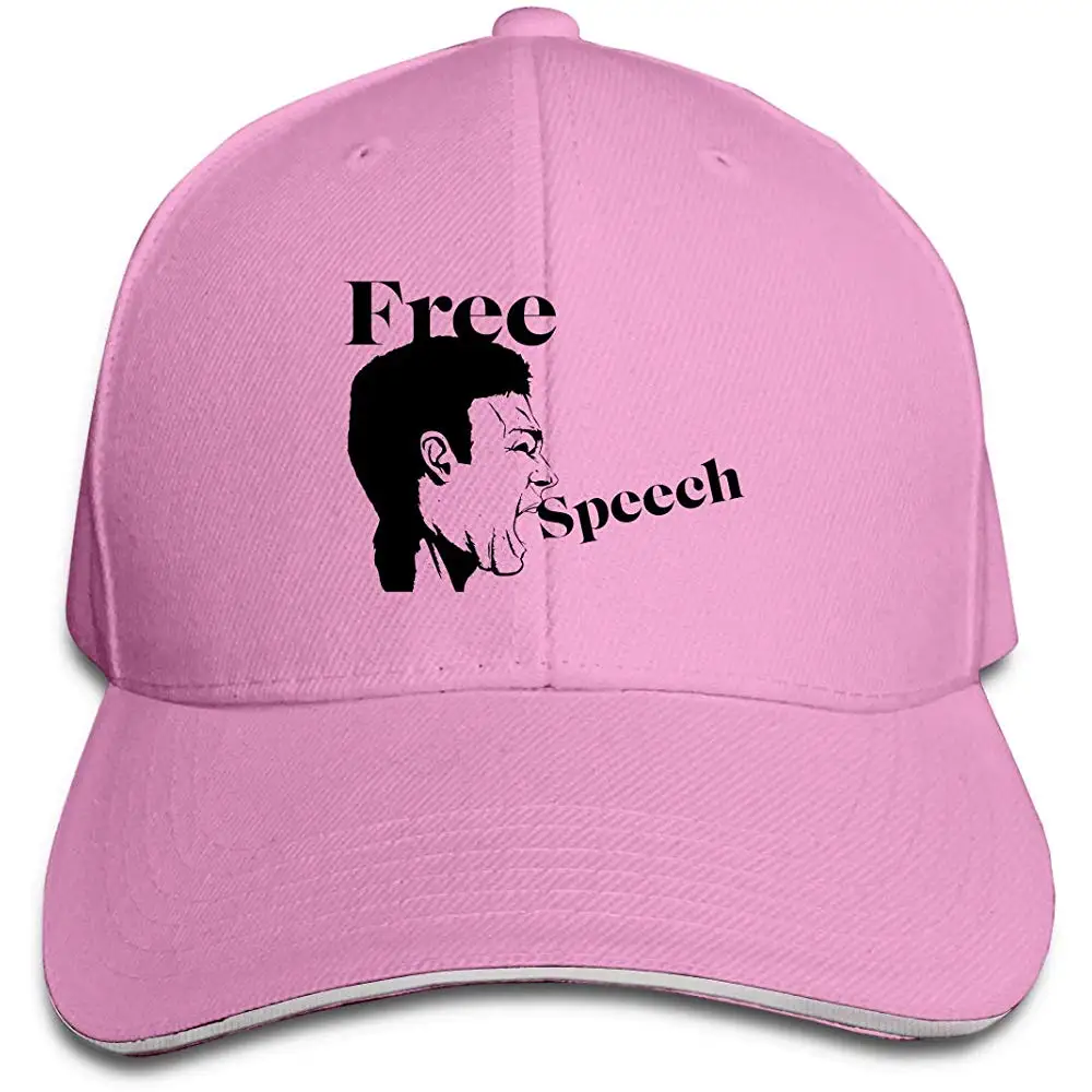 TSDFCFreedom of Sports cap унисекс УФ-защита наружная бейсболка черная |