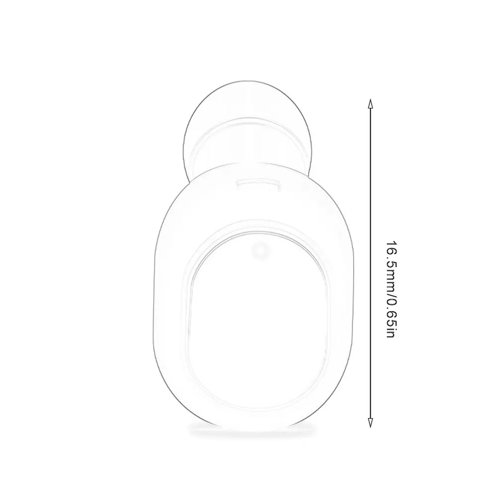 Наушники мини Bluetooth гарнитура беспроводные Bluetooth наушники стерео наушники неразрушительное шумоподавление