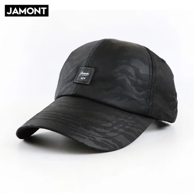 JAMONT быстросохнущая камуфляжная бейсболка, Спортивная Кепка для путешествий в джунглях, модная летняя кепка для отдыха, солнцезащитный козырек, камуфляжная быстросохнущая Кепка