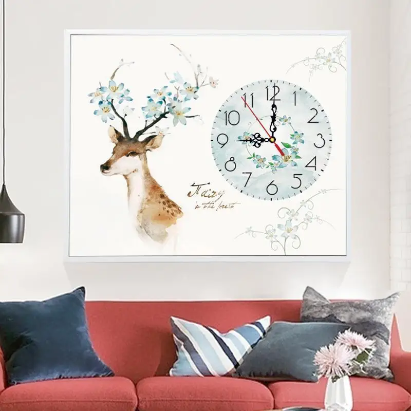 Nordic Картина на холсте Decorativo салон ривердейл Электрический метр картина книги по искусству Overwatch Cuadro Decoracion на номер плакат живопись