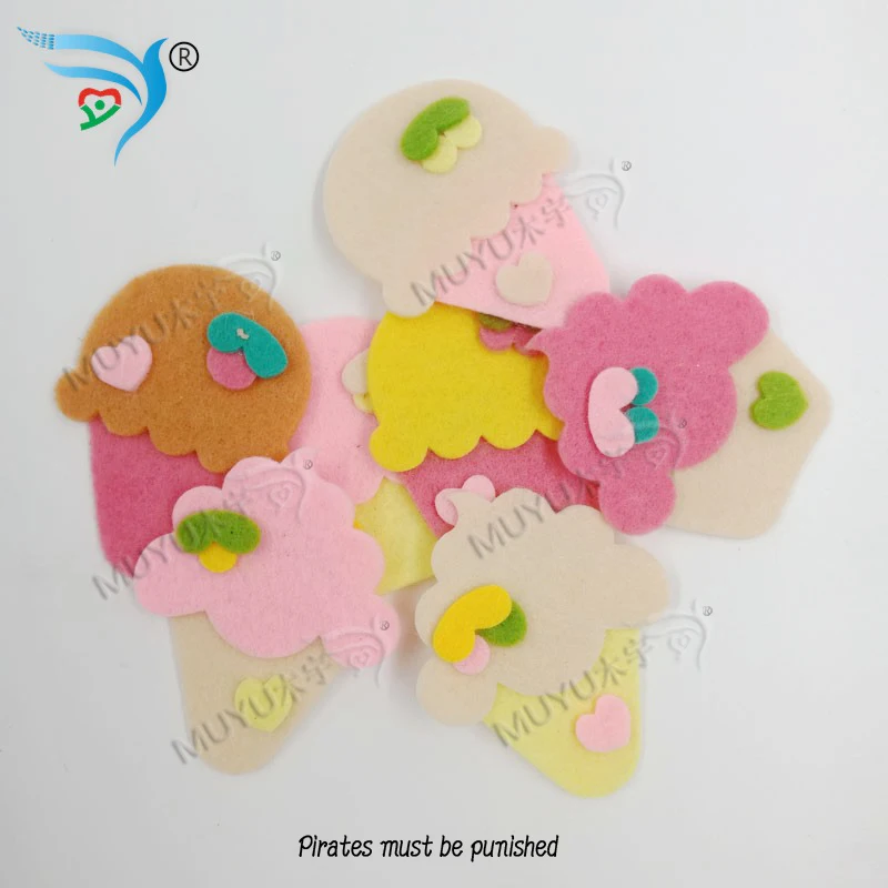 Ice cream felt products, cutting mold Suitable for general purpose machines MY9761