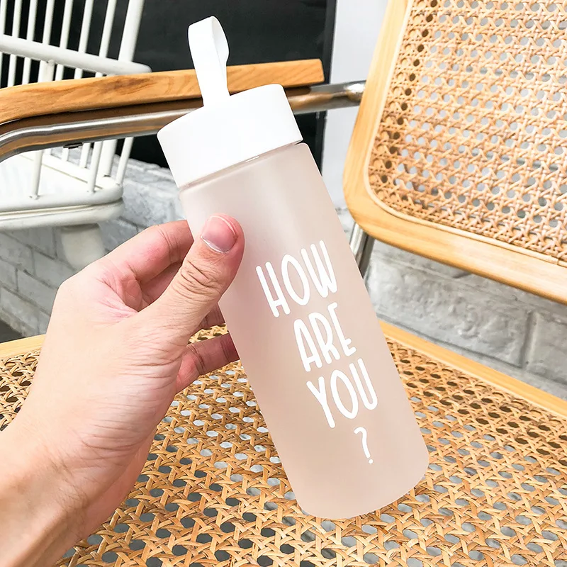 

Sport Gym Plastic Water Bottle Bottiglia Woter Botle Waterfles Drinkfles Bouteille Hydro Flask Adult Botellas De Agua Garrafas