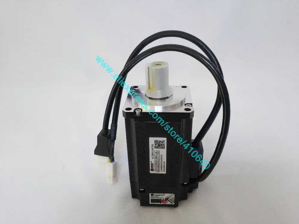 Leadshine Servo Motor ACM6004L2H-B0-D-SS  (10)