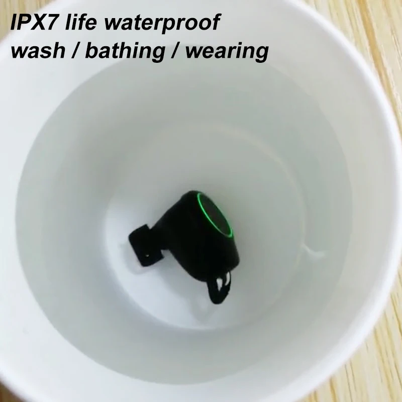 X8 Touch control TWS Bluetooth 5,0 наушники мини Беспроводные наушники Спортивная гарнитура с микрофоном IPX7 водонепроницаемые наушники