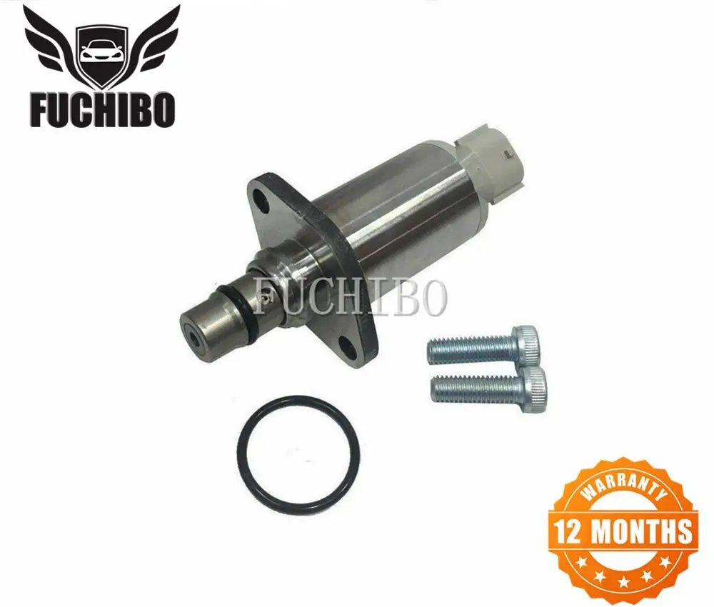 FUCHIBO 294009 0120 SCV всасывающий регулирующий клапан давления для NISSAN CABSTAR ALMERA TINO X TRAI
