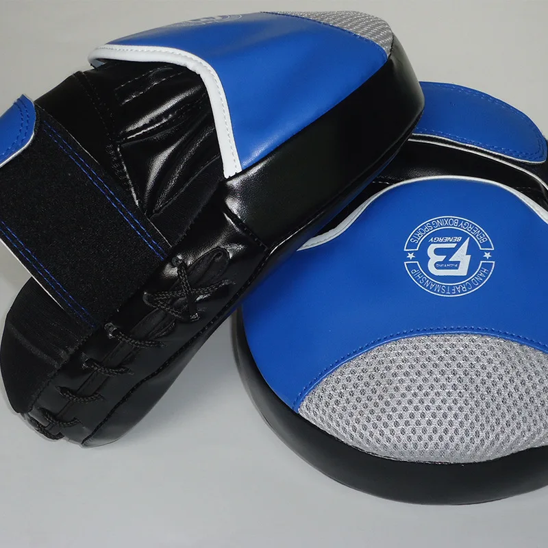 

POLAR Boxing Muay Thai Training Punch Mitts Focus Mitts Adult Sanda Equipment Arc Boxing Target