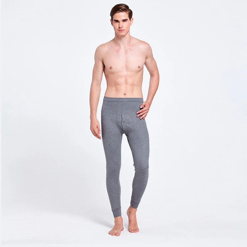 Хлопок Термальность нижнее белье Для мужчин тонкое термо бельё для девочек