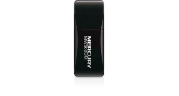 

mercury Mini 300M wireless USB network card MW300UM wifi adapter wi-fi WPS compatible TV IPTV set-top box