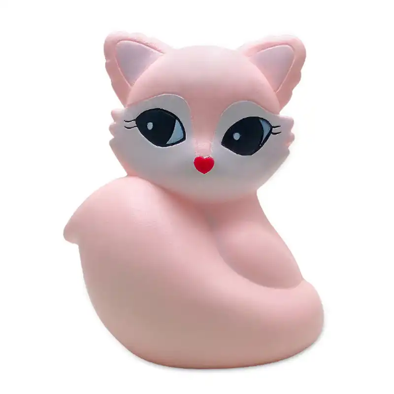 fox squishy