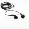 HiFi Audiophile Earphones Flat Head In-Ear DIY HiFi Headset Beryllium Diaphragm Wired Bass DJ Earbuds 3