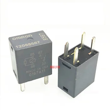 

HOT 12V NEW auto car 12088567 Horn light DC12V 12088567 auto relay 12V DC12V 12VDC 4PIN