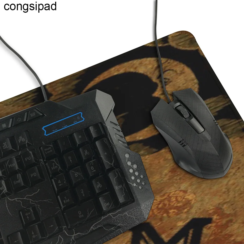  Ouija Board Mouse Pad Mat Large MousePad Non-Skid Rubber Pad Mouse Mat Desk Pad Keyboard Pad for Do