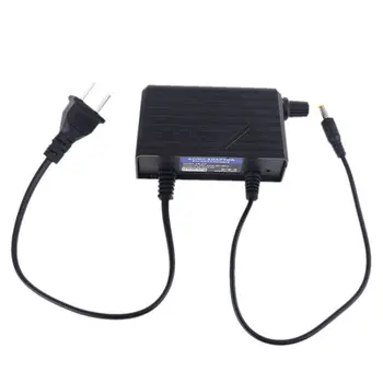 

US Plug AC 100-240V to DC 12V 2A 5.5x2.1mm LED Light Fan Speed Control Dimmer ON OFF Switch Power Adapter Supply Charger