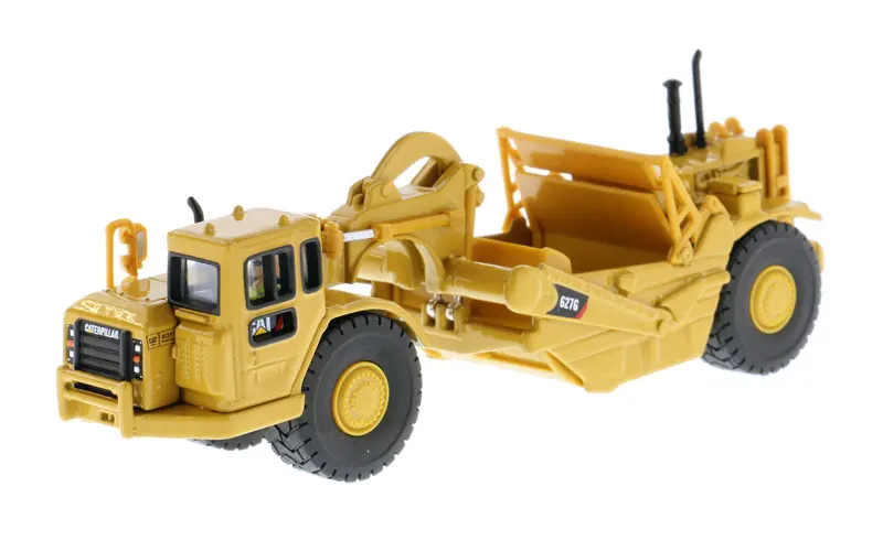 New  Diecast Masters 1/87 Cat 627G Scraper High Line Series 85134 HO Scale for collection Gift