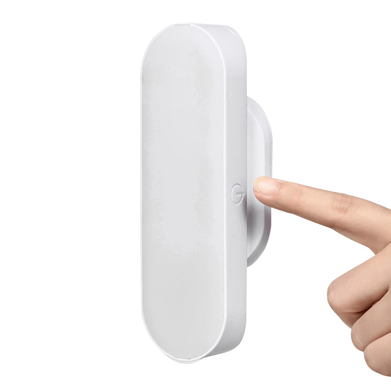 

Hanging Magnetic Reading LED Light USB Rechargeable Light Eye-protect For Wall Lamp Cabinet Stairs Light Magnetic Fixation Lamp