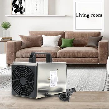 

220V ozone generator air cleaner formaldehyde removal air purifier sterilizer small removal car ozone sterilizer