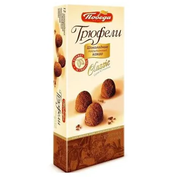 

Food Grocery Confectionery Candy, Caramel, Lollipops Pobeda vkusa 414059