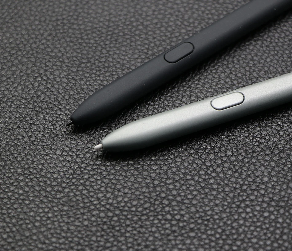 Для samsung Galaxy Tab S3 9,7 SM-T820 T825C S ручка сменный Стилус черный серебристый Интеллектуальный сенсорный S ручка