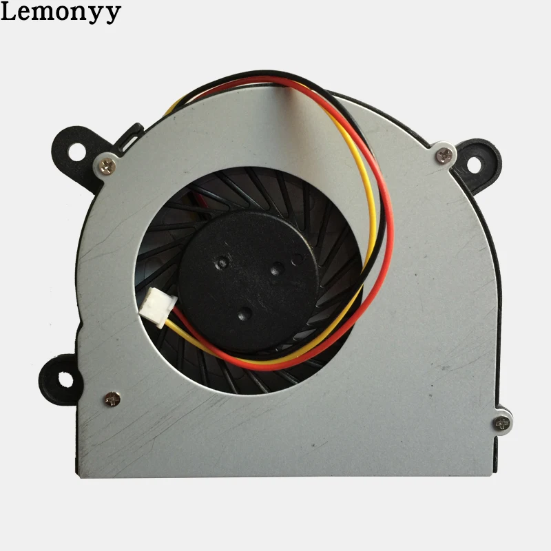 Охлаждающий вентилятор для ноутбука MSI S6000 X600 CLEVO 7872 C4500 от ADDA AB6505HX-J03 AB6605HX-J03 6-31-W25HS-100 BS5005HS-U89