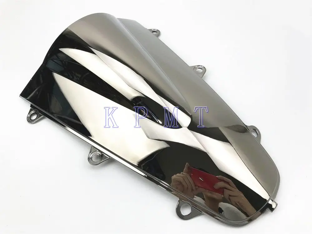 Ветровое стекло для Honda CBR 1000RR 2017 2018 дым ветровое двойной пузырь CBR1000RR CBR1000 17 18| |
