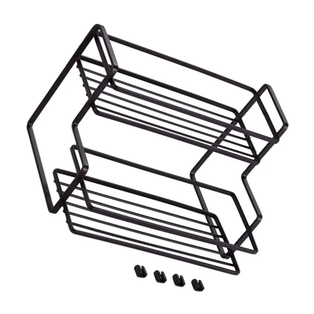 Other DIY & Tools 1pc Home Kitchen Storage Iron Rack 2layer Iron