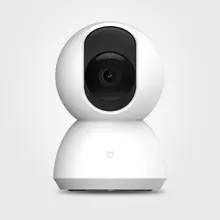 Xiaomi Portable IP Camera 720P Night Vision 360 View Motion Detection Home Kit Security Monitor Built-in Microphone