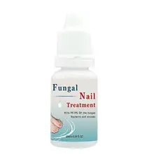 Растительные экстракты Уход за ногами Лечение ногтей жидкое удаление грибка рингчервя YS