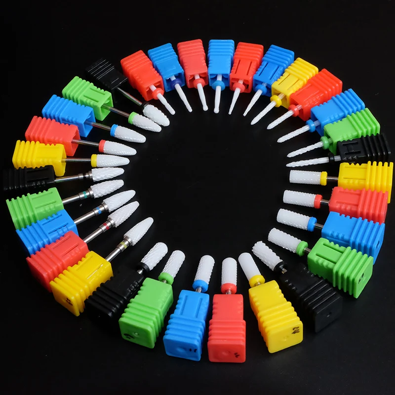 Nail Drill Bits for Manicure